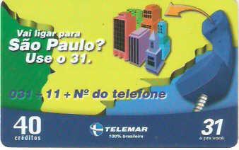 CET04-05 - Ligar Para São Paulo?