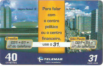 CET05-05 - Brasília - São Paulo