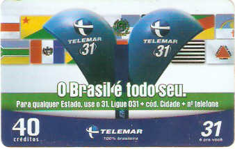 CET05-09 - O Brasil é Todo Seu