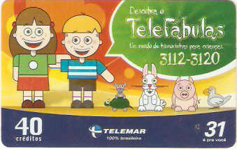 CET05-15 - Telefábulas