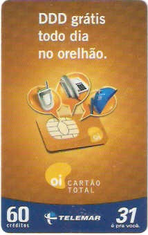 CET07-01 - Domingo é DDD Grátis - 60