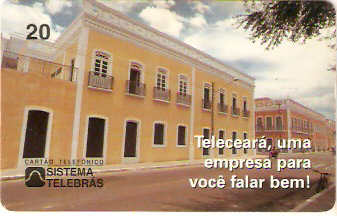 CE-098 - Casa da Cultura de Sobral