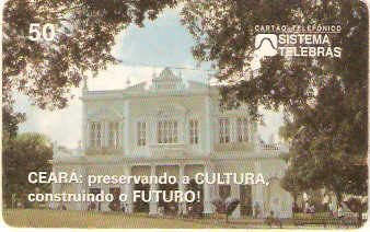 CE-110 - Reitoria da U. F. C.