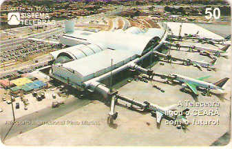 CE-118 - Aeroporto Pinto Martins