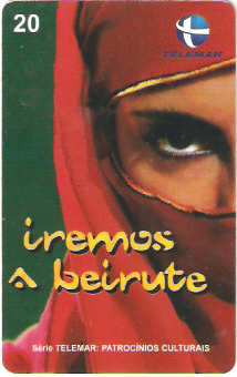 CE-182 - Iremos a Beirute