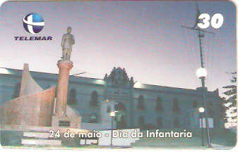 CE-204 - Dia da Infantaria