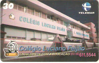CE-334 - Colégio Luciano Feijão