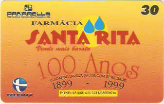 CE-403 - Farmácia Sta. Rita