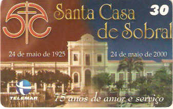 CE-537 - Santa Casa de Sobral