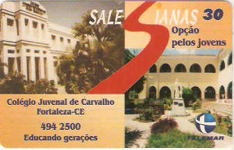 CE-589 - Salesianas - CS3