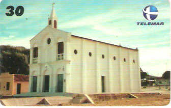 CE-619 - Igreja N. Sra. do Amparo