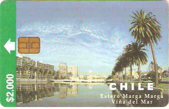 CHL-C-043 - Viña del Mar
