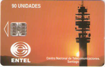 CHL-EC-03 - Santiago
