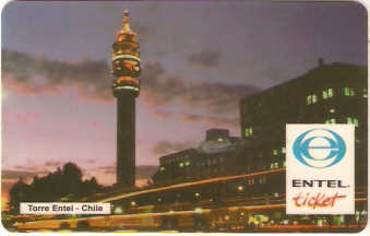 CHL-PE-01 - Torre Entel