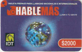 CHL-PP-01M - Fale Mais