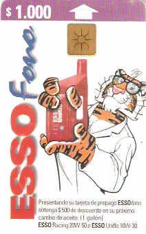 CHL-TP-001 - ESSO