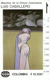 COL-MT-042 - "Abstract Painting"