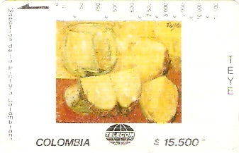 COL-MT-058 - "Piñas"