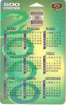 COS-044 - Calendário