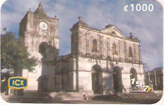 COS-P159 - Igreja de Heredia