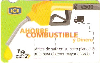 COS-P295 - Economizar Combustível - 1