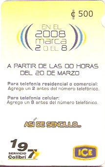 COS-P396 - Marca el 2 y el 8