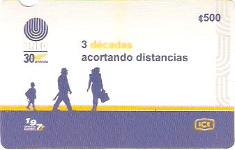 COS-P386 - 30 anos UNED