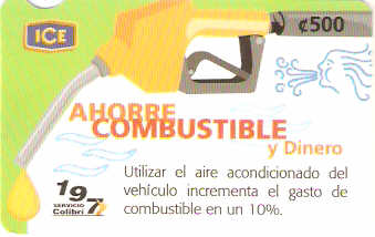 COS-P296 - Economizar Combustível - 2