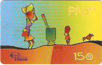 CPV-019 - Pilon