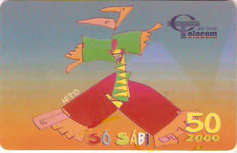 CPV-023 - Só Sábi - 2000