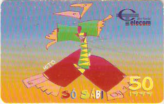 CPV-020 - Só Sábi - 1999