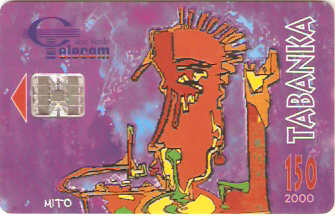 CPV-022 - Tabanka - 2000