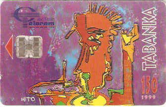 CPV-021 - Tabanka - 1999