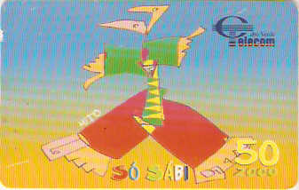CPV-023a - Só Sábi - 2000