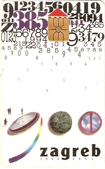 CRO-050 - 900 Zagreb
