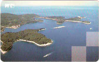 CRO-245 - Mljet