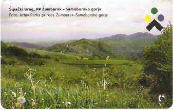 CRO-398 - Pp Žumberak