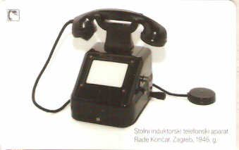 CRO-474 - Rade Koncar - 1946