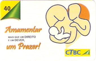 CTBCT06-04 - Semana da Amamentação