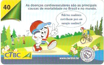 CTBCT06-15 - Coração Saudável
