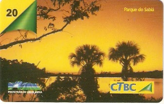 CTBCT06-27 - Parque do Sabiá