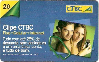 CTBCT06-28 - Clipe - 1/3