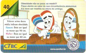 CTBCT06-39 - Obesidade