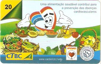 CTBCT06-41 - Alimentação Saudável