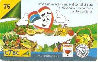 CTBCT06-43 - Alimentação Saudável