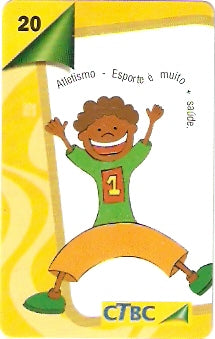 CTBCT06-52 - Prática de Esporte