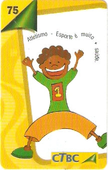 CTBCT06-54 - Prática de Esporte