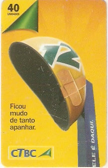 CTBCT07-076 - Telefone 1/3