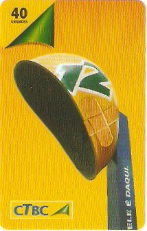 CTBCT07-077 - Telefone 1/3