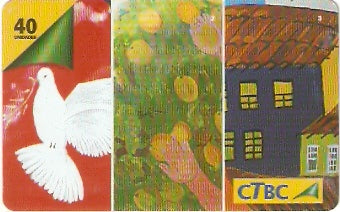 CTBCT07-165 - Arte em Orelhões - 18/90